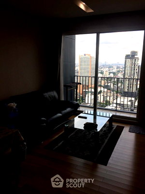 Condos for rent : 1-BR Condo at Siri At Sukhumvit near BTS Thong Lor (ID 2827886)