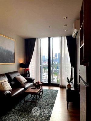 Condos for rent : 1-BR Condo At Park Origin Phrom Phong, High-Floor Near BTS Phrom Phong (ID 1788724)