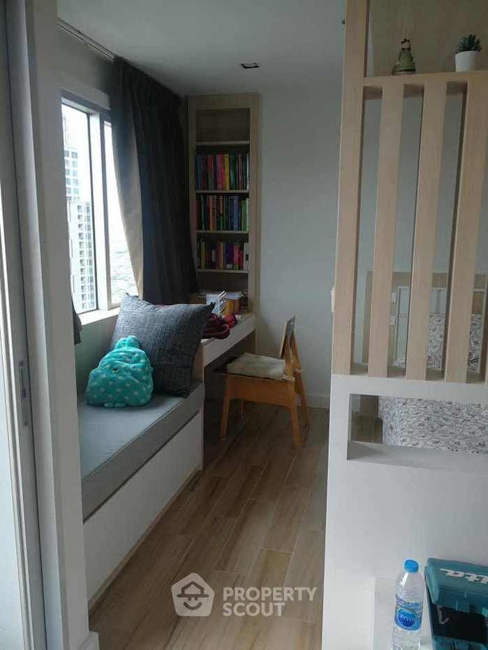 รูป คอนโด 1 ห้องนอน ที่ Silom Suite Condominium ใกล้ BTS เซนต์หลุยส์ 60 ม. ชั้น 23 (ID 435611) - รูปที่ 6/9