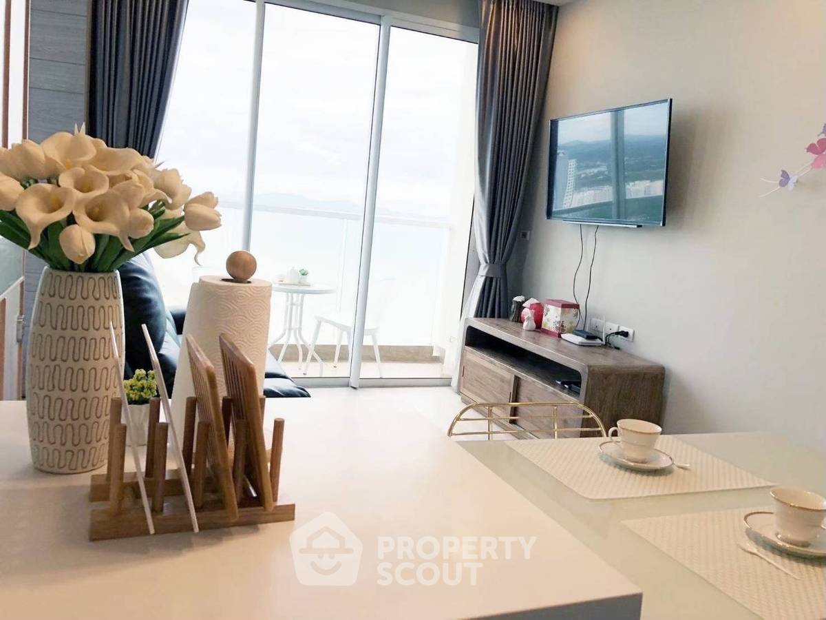 รูป คอนโด 1 ห้องนอน 40 ตร.ม. ชั้น 17 Cetus Beachfront จอมเทียน (ID 1536403) - รูปที่ 5/11