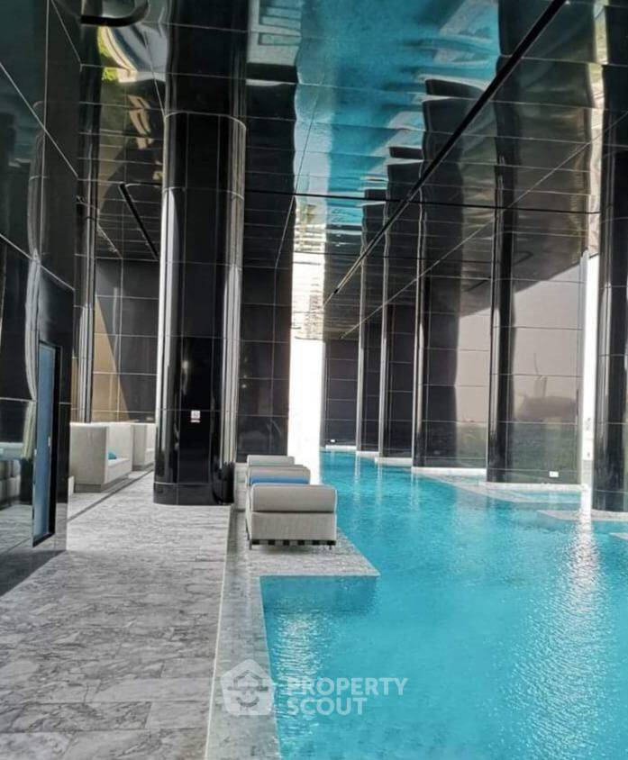 รูป คอนโด 1 ห้องนอน Ashton Asoke ใกล้ MRT สุขุมวิท 70 ม. (ID 2072053) - รูปที่ 9/12