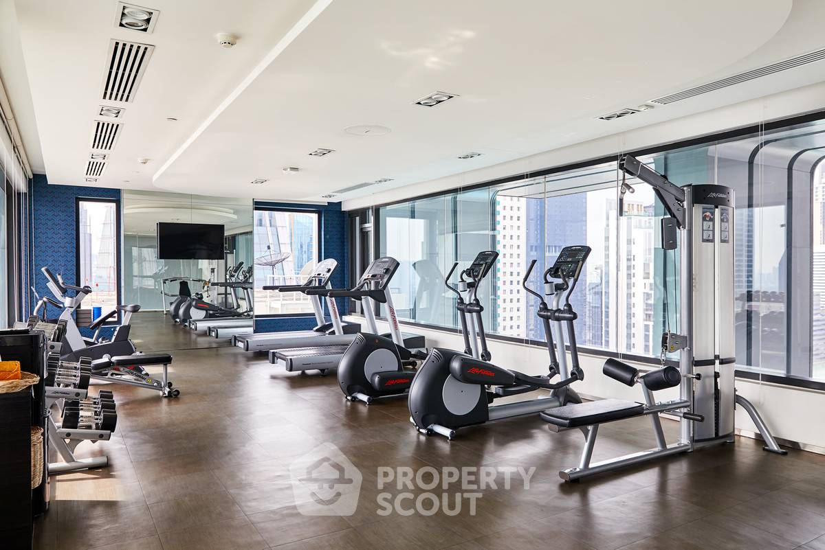 รูป ชั้น 32 ห้อง 1 ห้องนอน Edge Sukhumvit 23 ใกล้ MRT สุขุมวิท (ID 603915) - รูปที่ 6/16