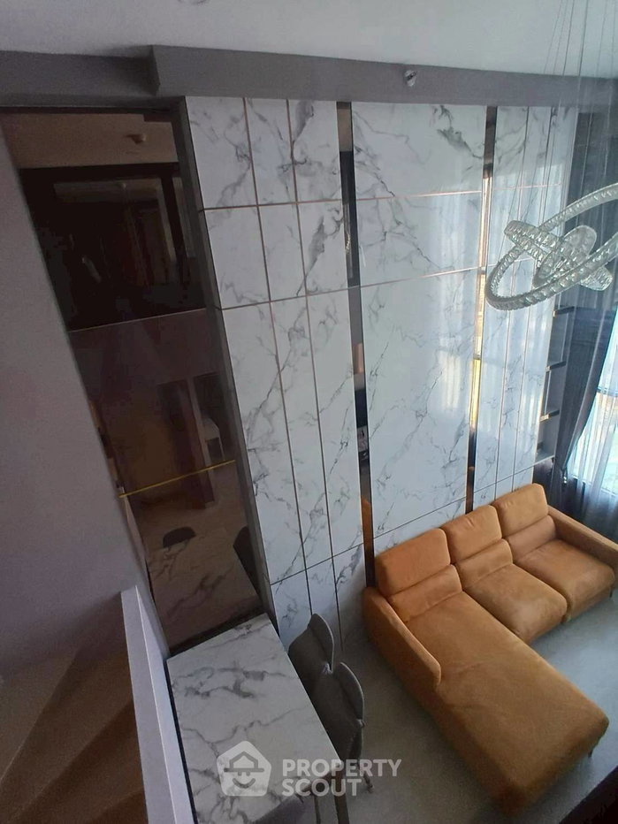 รูป คอนโด 1-ห้องนอน ที่ ไนท์บริดจ์ ไพรม์ สาทร ใกล้ BTS เซนต์หลุยส์ (ID 2569436) - รูปที่ 7/7