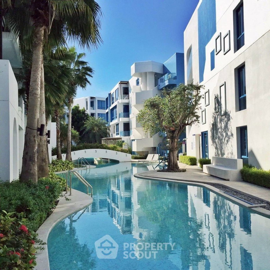 รูป คอนโด 2 ห้องนอน ขาย The Crest Santora Hua Hin ใจกลางหัวหิน (ID 2102377) - รูปที่ 18/37