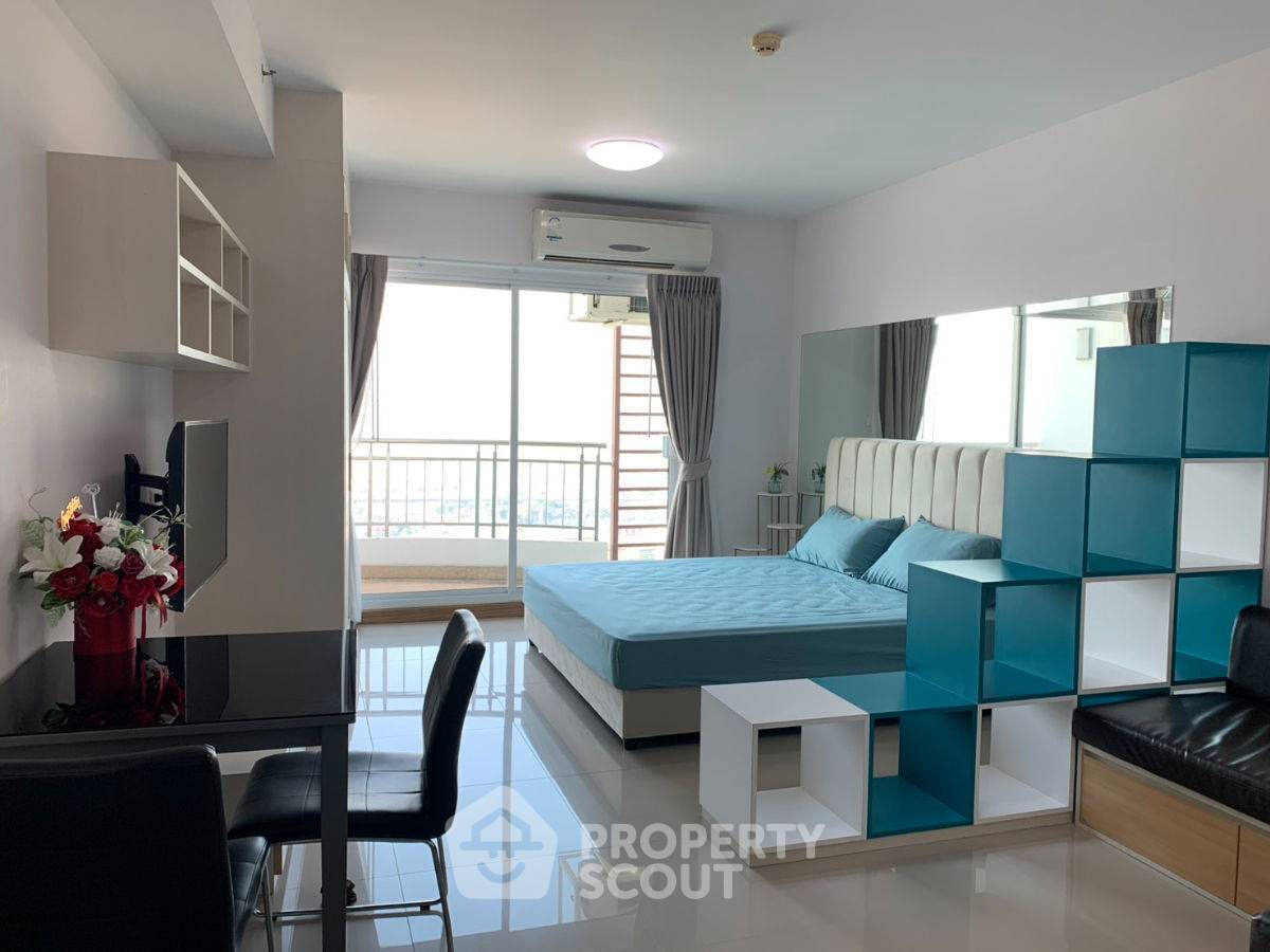 รูป คอนโด 1 ห้องนอน 38 ตร.ม. ชั้น 38 ศุภาลัย ริเวอร์ รีสอร์ท เจริญนคร ใกล้สำเหร่ (ID 2626031) - รูปที่ 4/11