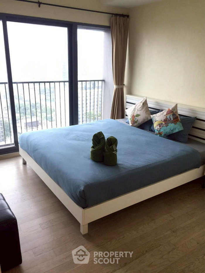 รูป คอนโด 1-ห้องนอน ที่ โนเบิล รีมิกซ์ ใกล้ BTS ทองหล่อ (ID 2458638) - รูปที่ 5/7