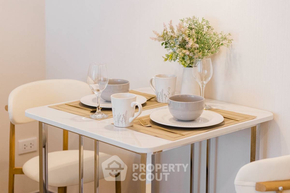 รูป คอนโด 1 ห้องนอนให้เช่า ขนาด 28 ตร.ม. ชั้น 12 โครงการ Regent Home Bangna ใกล้ BTS บางนา (ID 2337898) - รูปที่ 6/19