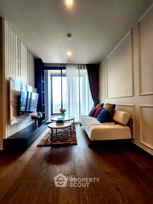 Condos for rent : 1-BR 45 Sqm At 17th Floor, Ideo Q Sukhumvit 36, 400m to BTS Thong Lor (ID 2325018)
