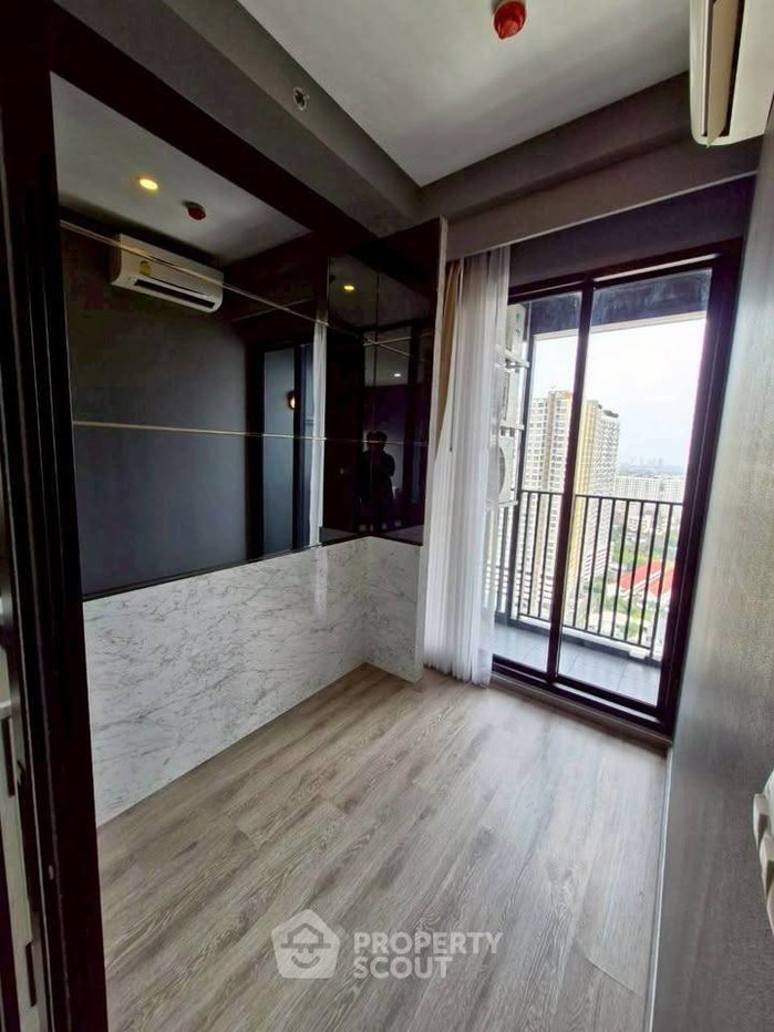 รูป คอนโด 1-ห้องนอน ที่ ไนท์บริดจ์ ไพร์ม อ่อนนุช ใกล้ BTS อ่อนนุช (ID 2796541) - รูปที่ 7/8