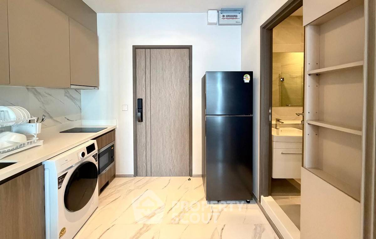 รูป คอนโด 1-ห้องนอน ที่ ริธึ่ม เอกมัย เอสเตท ใกล้ BTS ทองหล่อ (ID 2704722) - รูปที่ 7/7