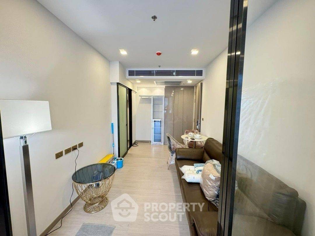 รูป คอนโด 1 ห้องนอน ให้เช่า One 9 Five Asoke - Rama 9 ชั้น 12 ใกล้ MRT พระราม 9 300 ม. (ID 1792003) - รูปที่ 1/10