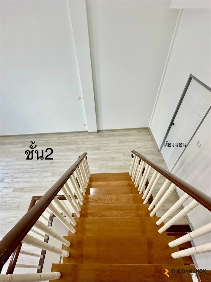 รูป เช่าบ้าน 🏡 Baan Klang Krung Grande Vienna Rama 3, 3นอน 25.67ตร.ว. 40k 🌍 ทำเล Rare Item พระราม 3 ใจกลาง CBD - รูปที่ 5/14