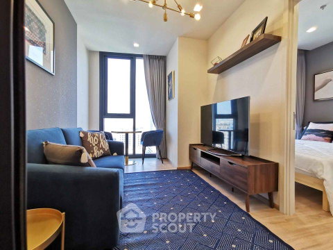 1-BR Condo At The Line Phahon - Pradipat, Near BTS Saphan Khwai (ID 938490)