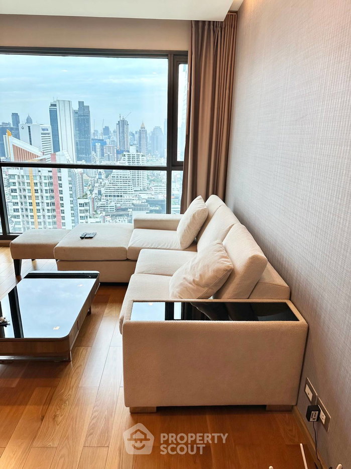 รูป คอนโด 2 ห้องนอน The Address Sathorn ชั้น 33 ใกล้ BTS เซนต์หลุยส์ 200 ม. (ID 1450935) - รูปที่ 4/28