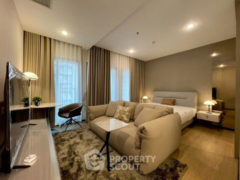 คอนโด 1-ห้องนอน ที่ โนเบิล เพลินจิต ใกล้ BTS เพลินจิต (ID 2638789)