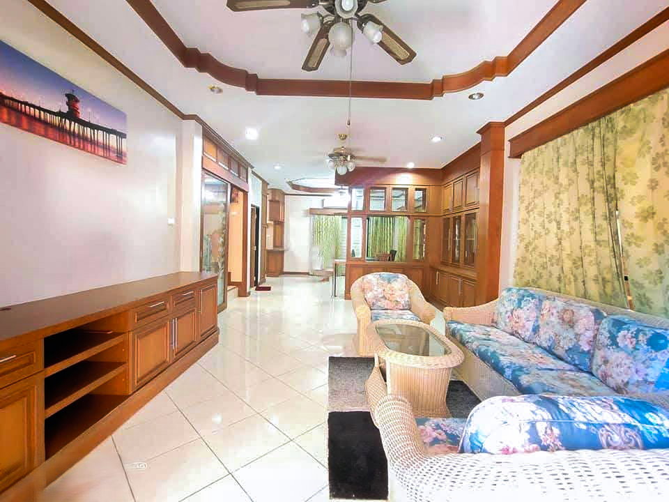 รูป Single House for Sale South Pattaya Fully Furnished - รูปที่ 2/16