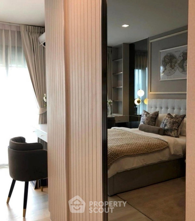 picture Studio Condo at Life One Wireless near BTS Phloen Chit (ID 2673679) - 5/6