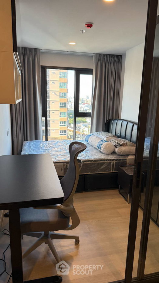 picture 1-BR Condo at ASPIRE Onnut Station near BTS On Nut (ID 2450687) - 3/8