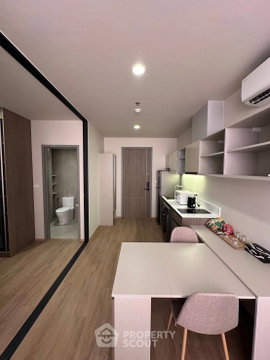 คอนโด 1-ห้องนอน ที่ ดิ อิสสระ สาทร ใน ทุ่งมหาเมฆ (ID 1536854)