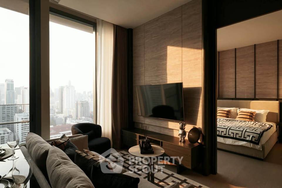 picture 1-BR Condo at The Esse Asoke near MRT Sukhumvit (ID 2858800) - 2/16