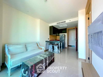 Condos for sale : 1-BR Condo, The Riviera Ocean Drive, 28th-Floor 📍 Jomtien Beach (ID 2638948)