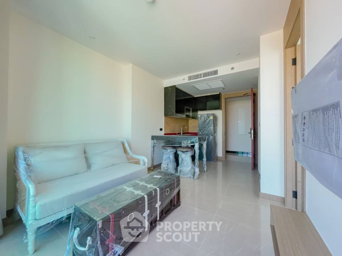 รูป คอนโด 1-ห้องนอน ที่ เดอะ ริเวียร่า โอเชี่ยน ไดร์ฟ ใกล้ หาดจอมเทียน (ID 2638948) - รูปที่ 1/6