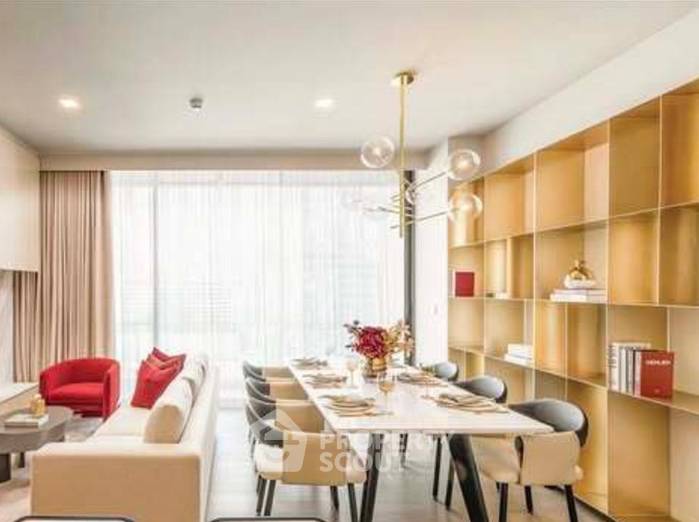picture 2-BR Condo at Celes Asoke near MRT Sukhumvit (ID 2894767) - 8/8