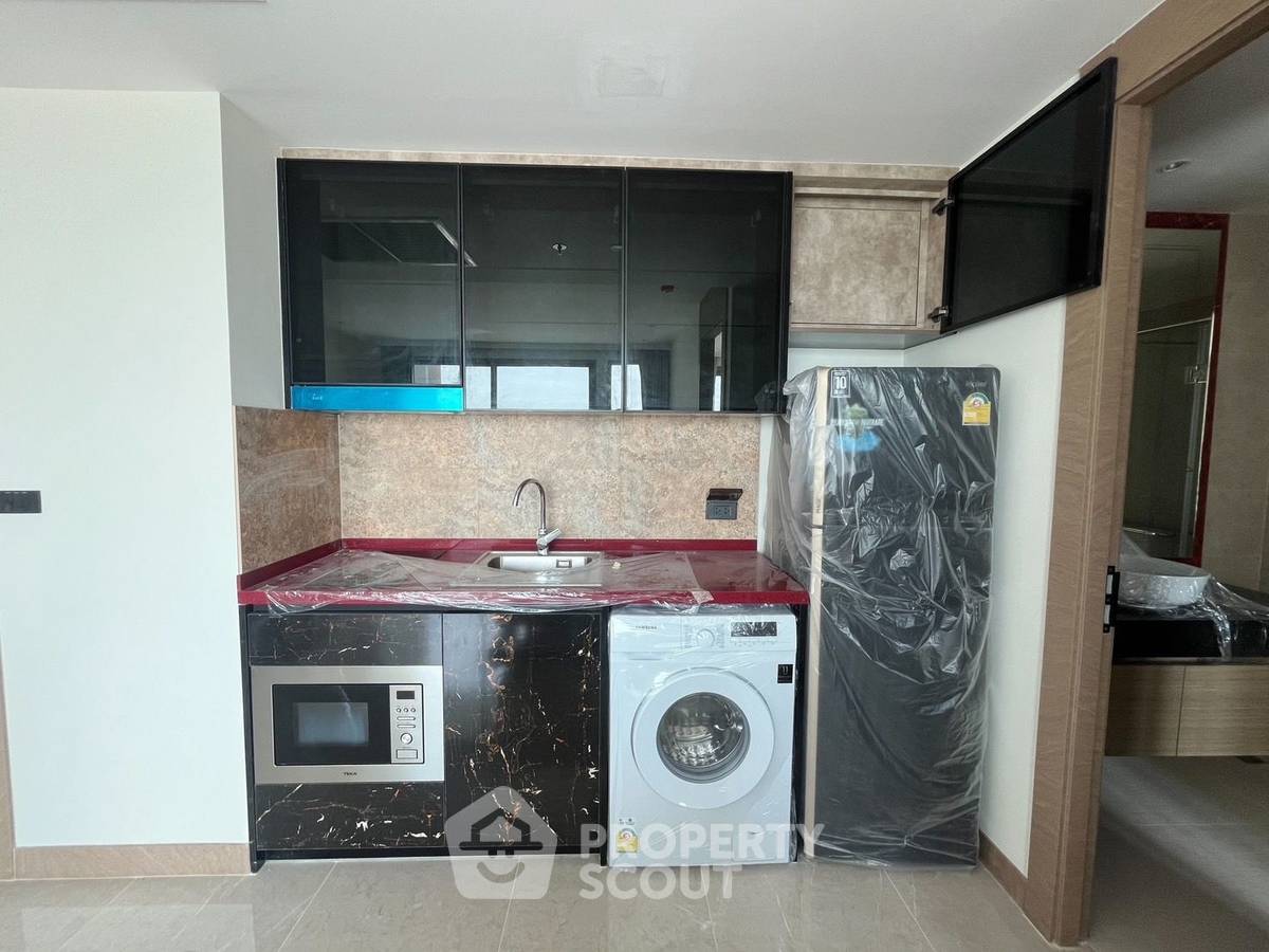 รูป คอนโด 1-ห้องนอน ที่ เดอะ ริเวียร่า โอเชี่ยน ไดร์ฟ ใกล้ หาดจอมเทียน (ID 1574064) - รูปที่ 3/27