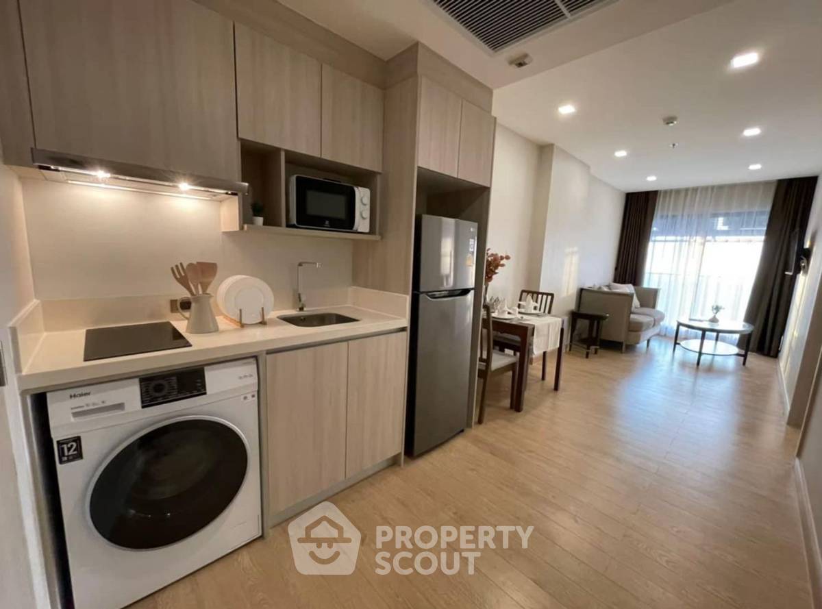 รูป คอนโด 1 ห้องนอน Infinity One Condominium ชั้น 24 ขนาด 45 ตร.ม. (ชลบุรี) (ID 1554666) - รูปที่ 10/10
