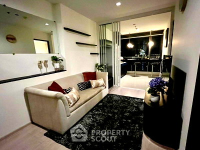 Condos for rent : 27th-Floor 1-BR 46 Sqm Condo At Rhythm Sukhumvit 44/1 Near BTS Phra Khanong (ID 2183284)