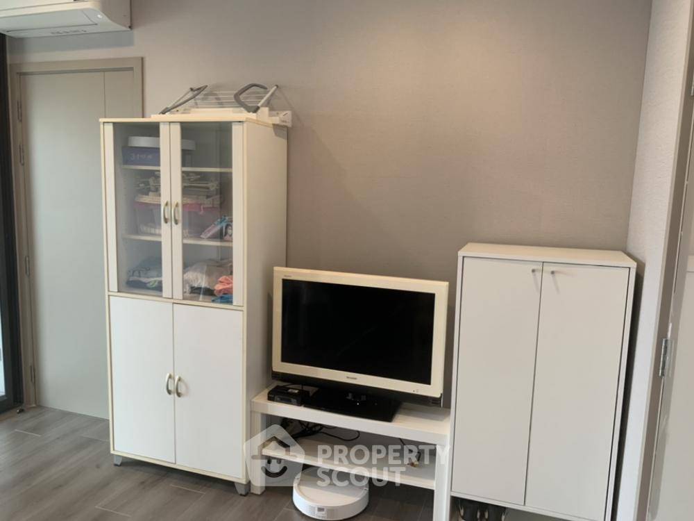 รูป คอนโด 1 ห้องนอน The Politan Aqua ชั้น 14 ใกล้ MRT สะพานพระนั่งเกล้า (ID 627427) - รูปที่ 4/10