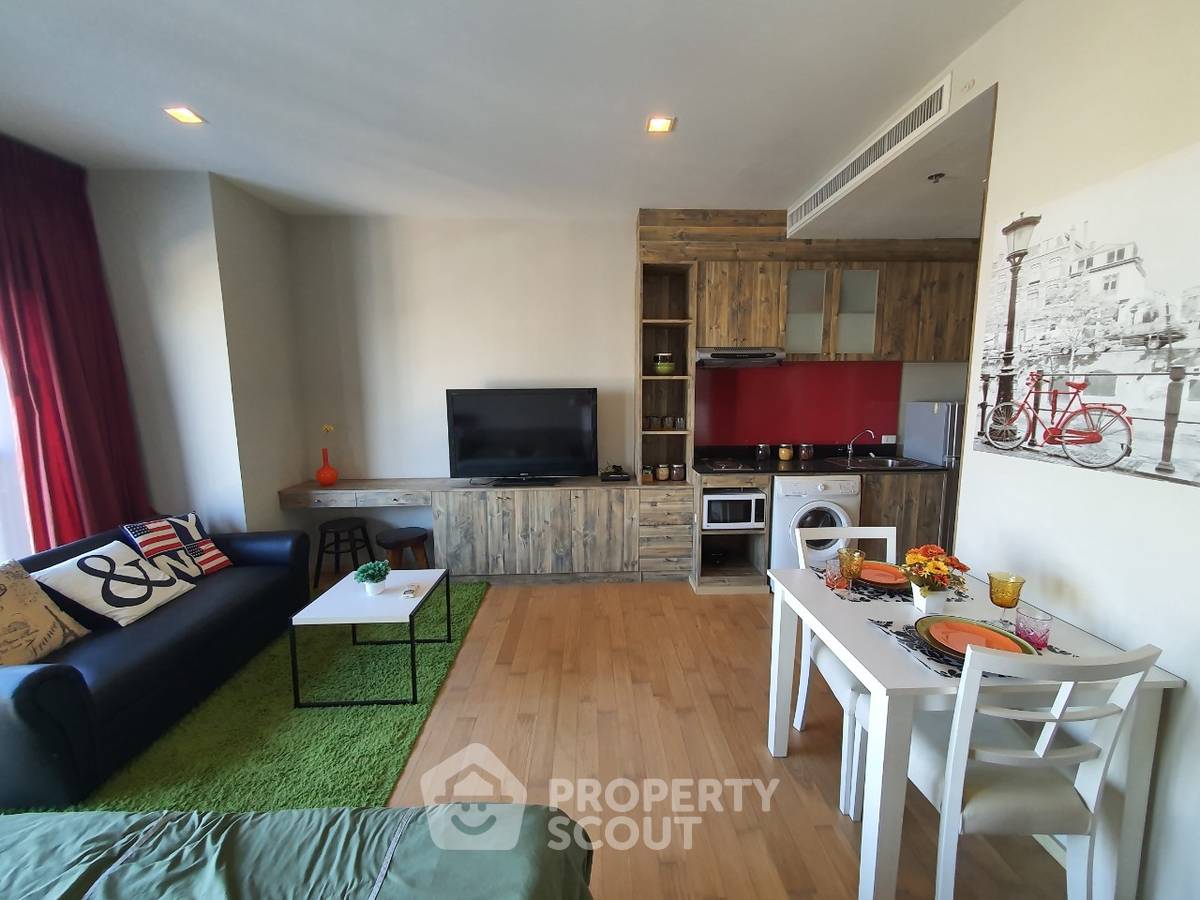 รูป คอนโด 1 ห้องนอน 32 ตร.ม. ที่ Noble Reveal Ekamai ห่าง BTS เอกมัย 200 ม. (ID 886337) - รูปที่ 15/16