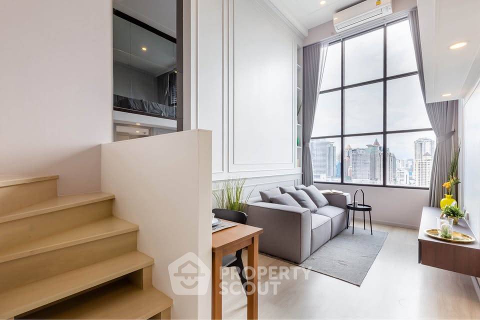 picture 1-BR Condo at Knightsbridge Prime Sathorn near BTS Saint Louis (ID 2833285) - 6/11