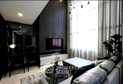 คอนโดให้เช่า : คอนโด 1-ห้องนอน ที่ ไนท์บริดจ์ ไพรม์ สาทร ใกล้ BTS เซนต์หลุยส์ (ID 2681661)