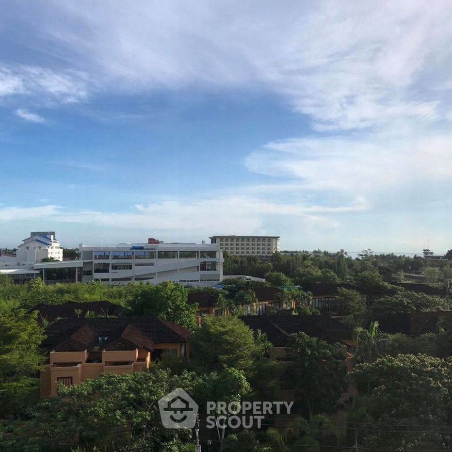 รูป คอนโด 1 ห้องนอน 33 ตร.ม. ขาย The Trust Condo Hua Hin (ID 1146252) - รูปที่ 6/10