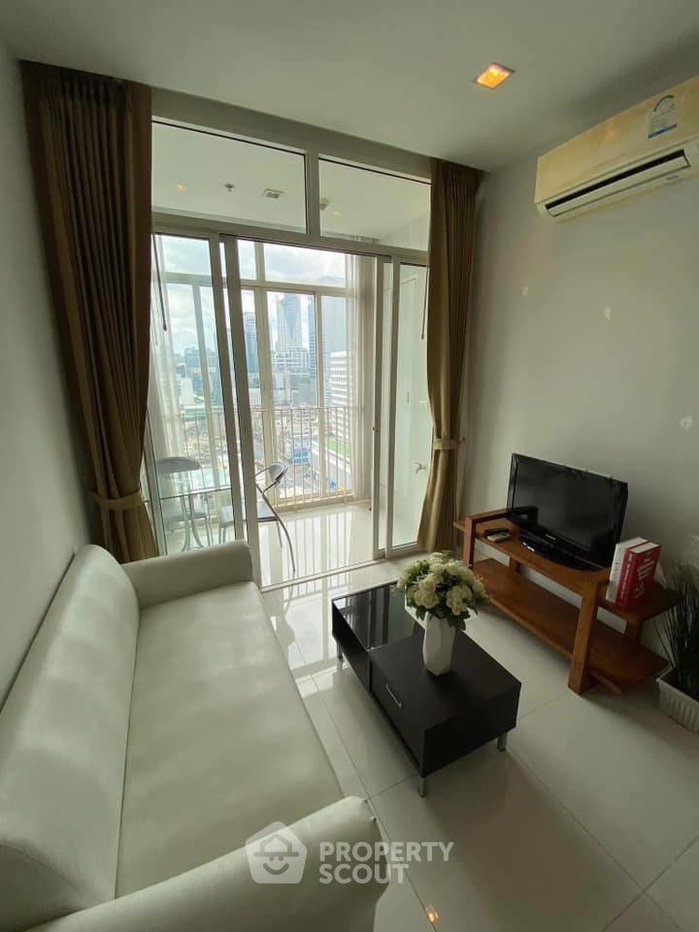 รูป คอนโด 1-ห้องนอน ที่ ไอดีโอ เวิร์ฟ ราชปรารภ ใกล้ ARL ราชปรารภ (ID 1999772) - รูปที่ 1/9