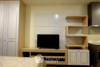ขายคอนโด : คอนโด สตูดิโอ ที่ ริทึ่ม รางน้ำ ใกล้ BTS อนุสาวรีย์ชัยสมรภูมิ (ID 2738506)