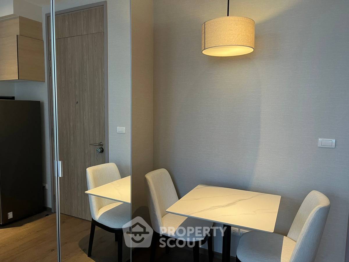 picture Studio Condo at Park Origin Phrom Phong near BTS Phrom Phong (ID 1541175) - 3/5