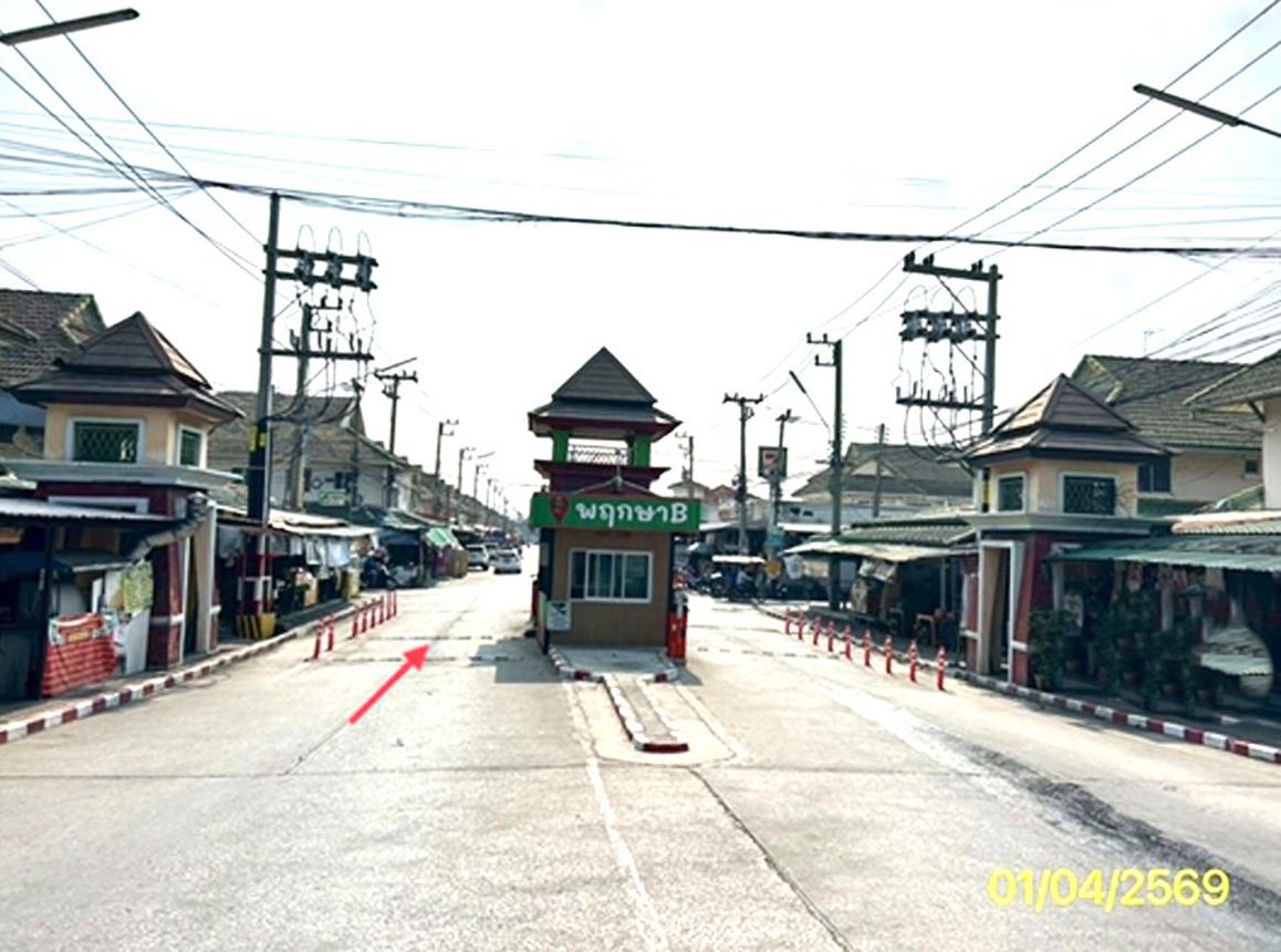 picture TOWN HOUSE 18 Sq.w. Khlong Luang Pathumthani for 1.5M - 10/14