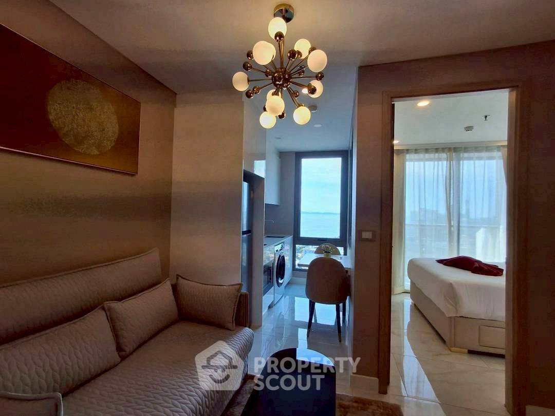 รูป คอนโด 1-ห้องนอน ที่ โคปาคาบาน่า บีช จอมเทียน ใกล้ หาดจอมเทียน (ID 2823061) - รูปที่ 3/8