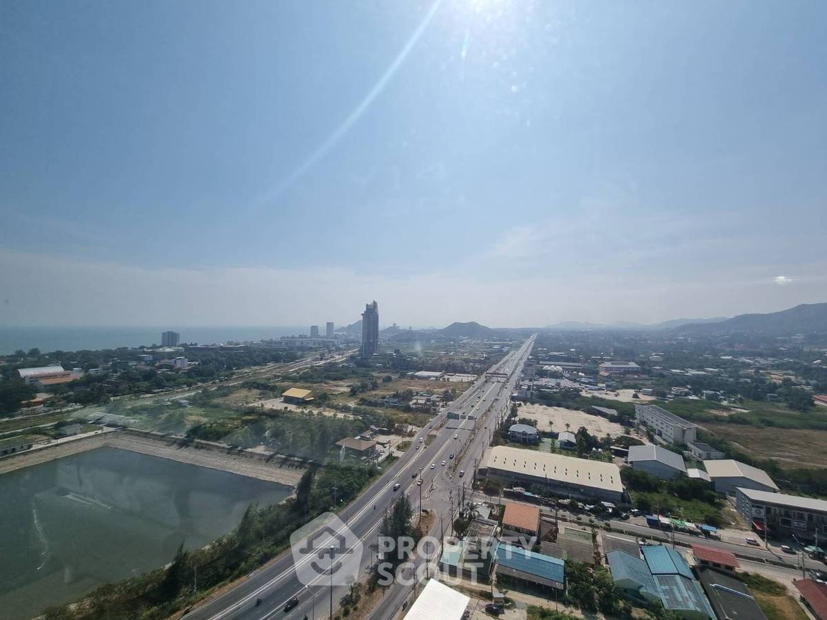 รูป คอนโด 1 ห้องนอน Baan Kiang Fah ชั้น 26 พื้นที่ 31 ตร.ม. หัวหิน (ID 2081872) - รูปที่ 10/10