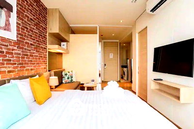 Condos for sale : 1-BR Condo at Park Origin Phrom Phong near BTS Phrom Phong (ID 1327564)