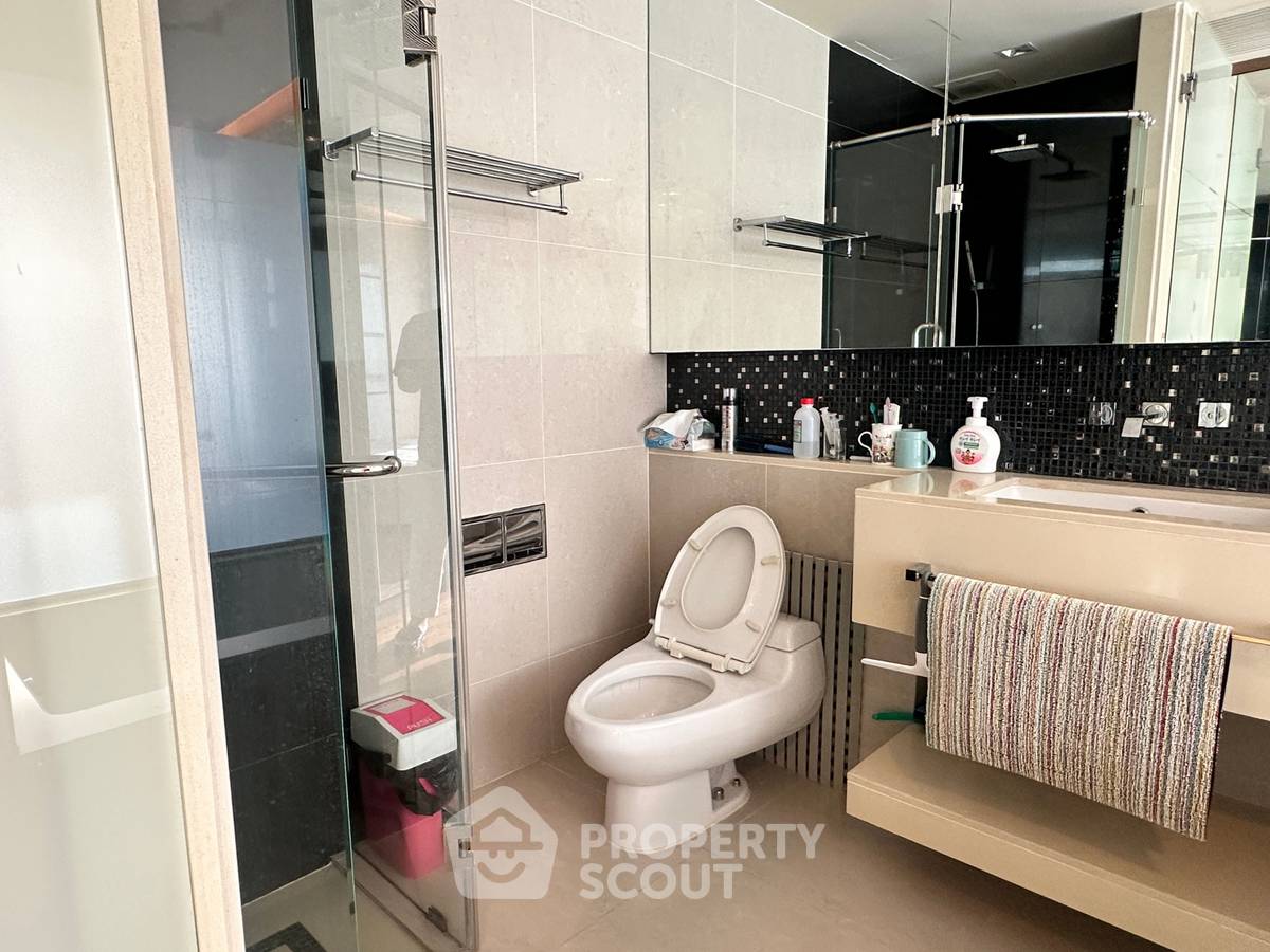 รูป ห้องชั้นสูง 1 ห้องนอน 47 ตร.ม. The Address Sathorn ใกล้ BTS เซนต์หลุยส์ 200 ม. (ID 1117015) - รูปที่ 8/10