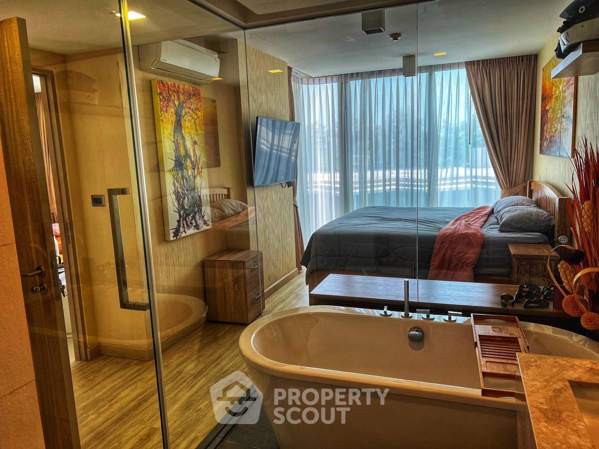 รูป คอนโด 1 ห้องนอน 47 ตร.ม. ขาย The Pine หัวหิน ชั้น 5 ใกล้หาดเขาตะเกียบ (ID 1440094) - รูปที่ 3/27
