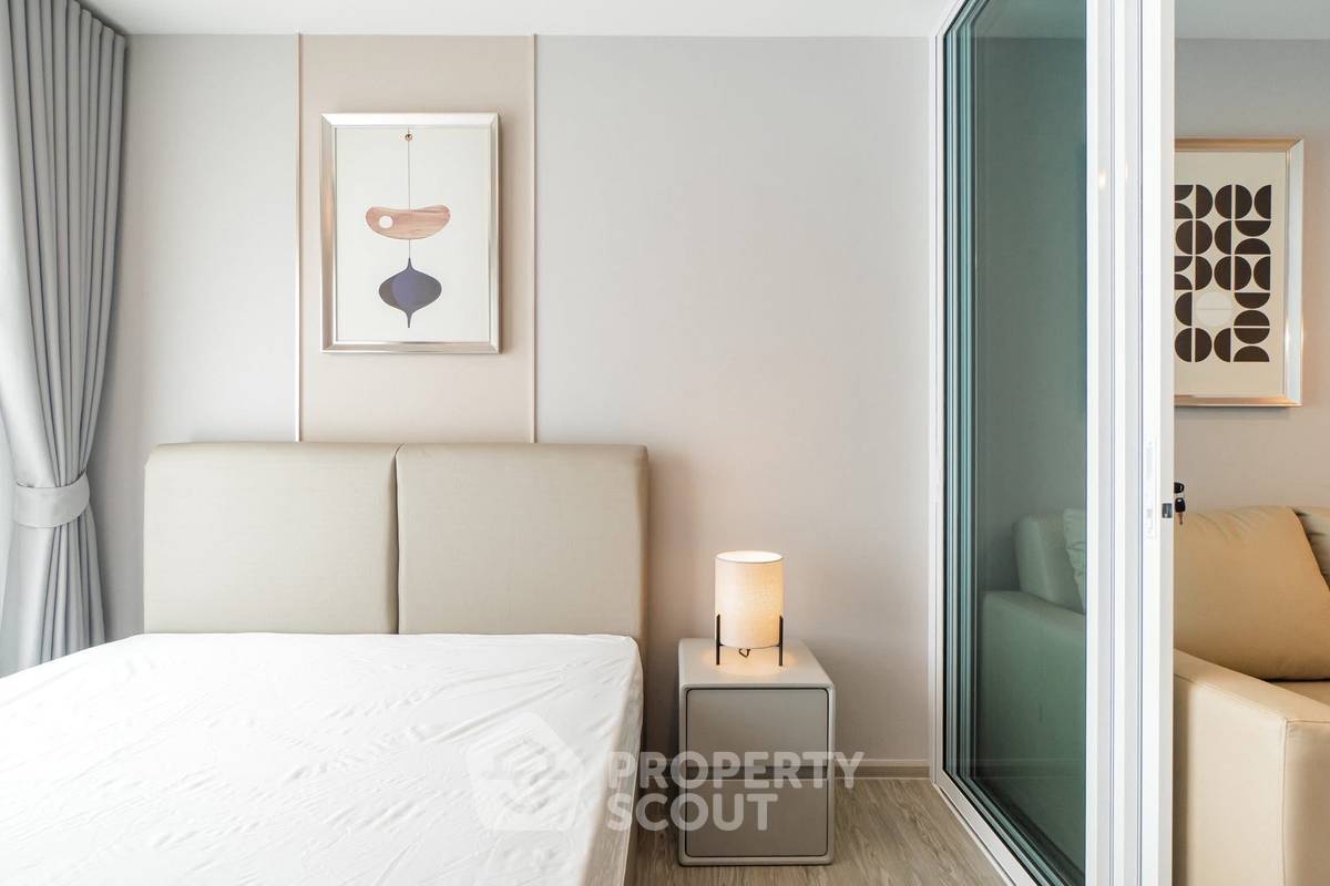 รูป คอนโด 1 ห้องนอน ให้เช่า เรเจนท์ โฮม บางนา ใกล้ BTS บางนา ชั้น 21 ขนาด 28 ตร.ม. (ID 2410668) - รูปที่ 14/17