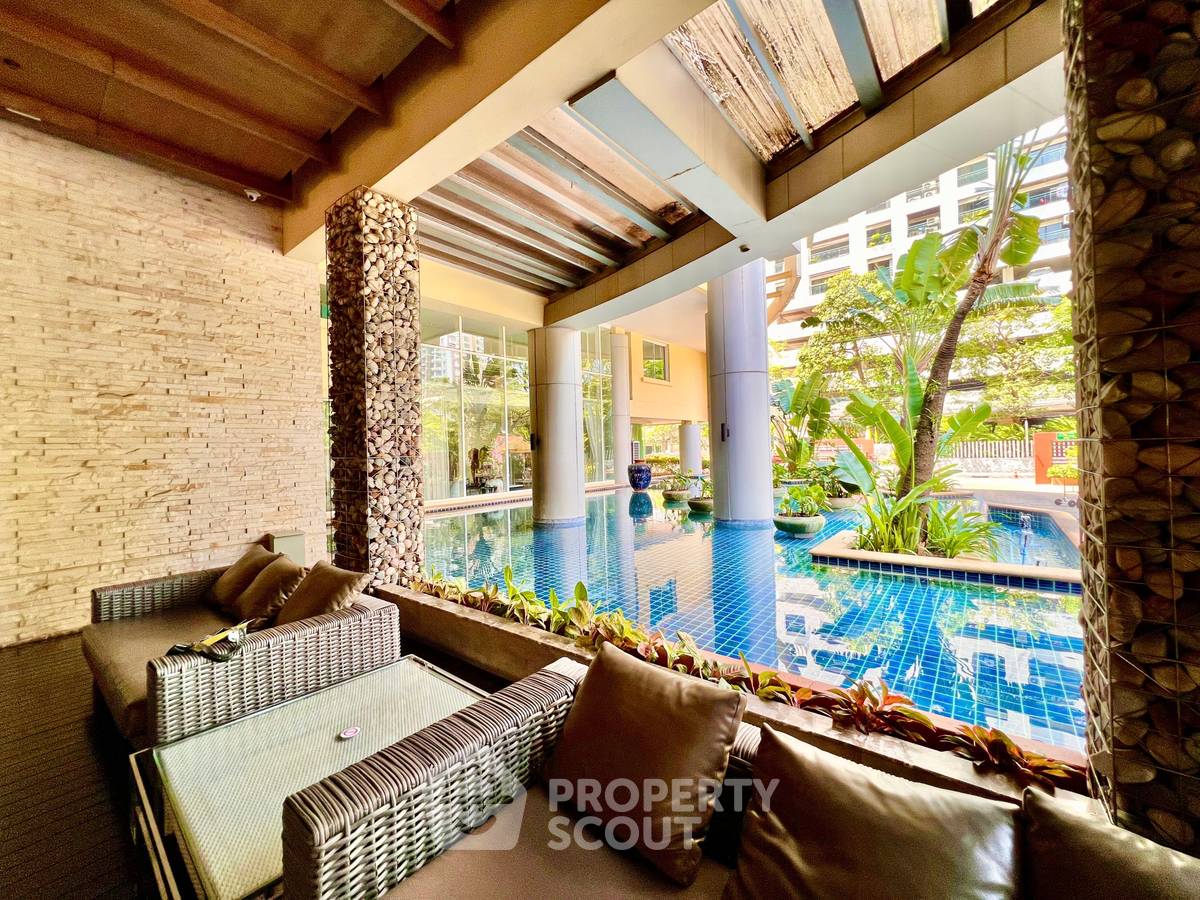 รูป คอนโด 1-ห้องนอน ที่ สุขุมวิท ซิตี้ รีสอร์ท คอนโดมิเนียม ใกล้ BTS นานา (ID 1275046) - รูปที่ 5/12