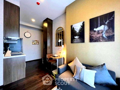 Condos for rent : 1-BR Condo at Park Origin Thonglor near BTS Thong Lor (ID 2472547)