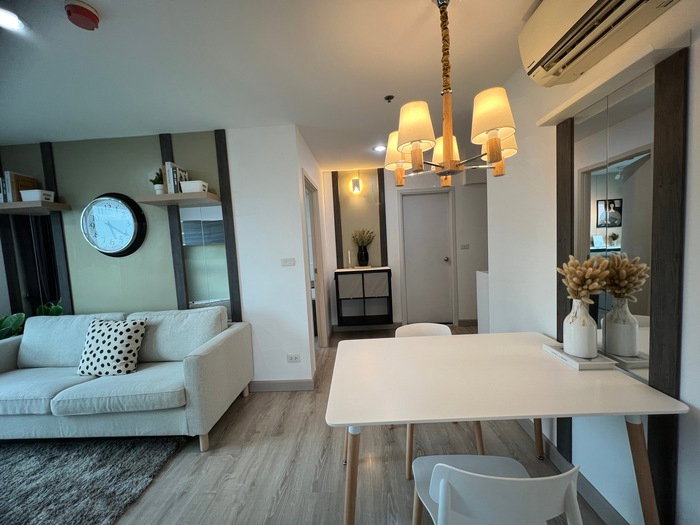 รูป 🏡ขาย 3.7 ล้าน คอนโดชีวาทัย เพชรเกษม 27 ตรงข้าม ม.สยาม ห้องแต่งสวยๆ พร้อมเฟอร์ภายในห้อง โทร. 087-556-4977📞 - รูปที่ 1/7