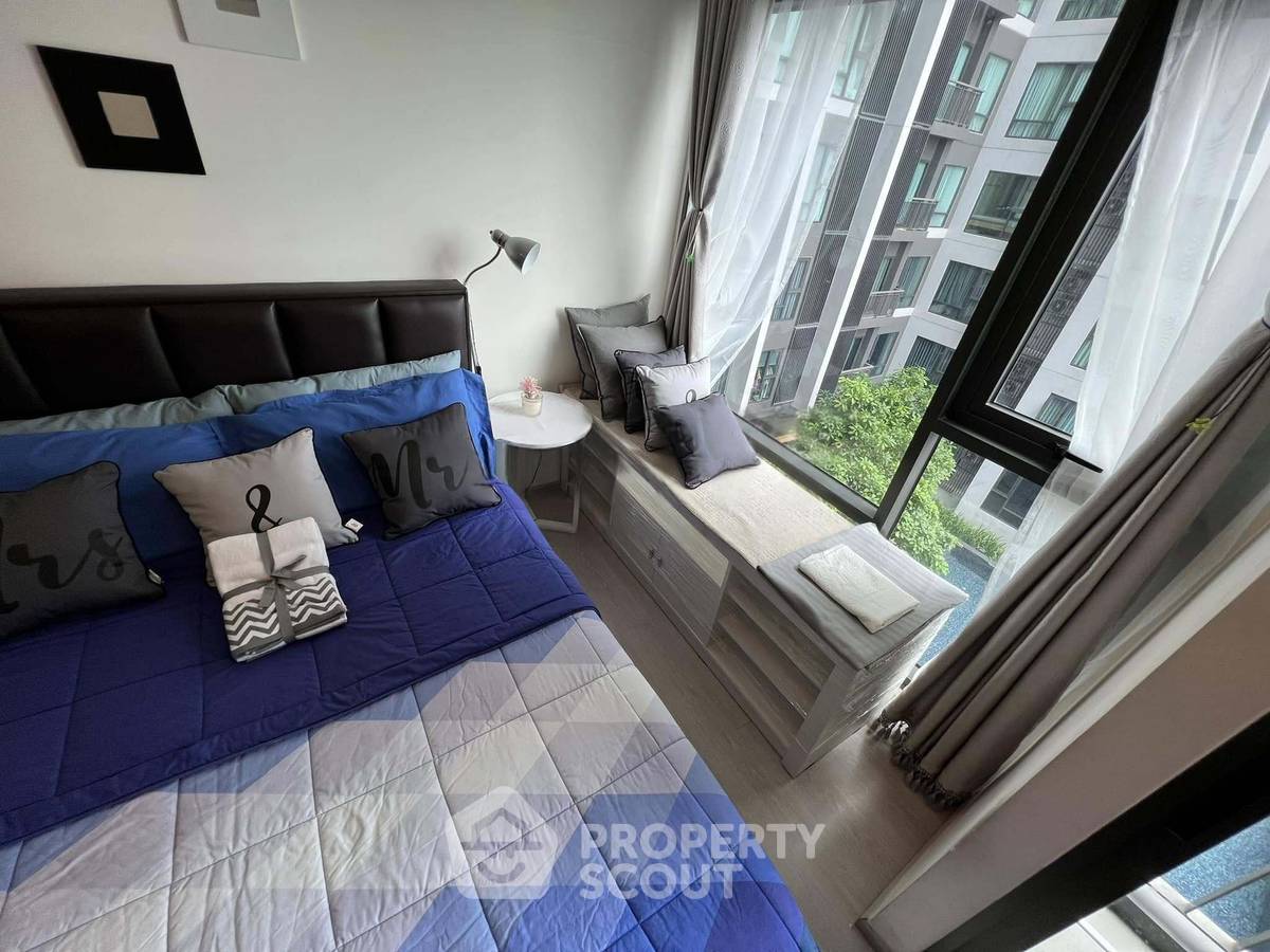 รูป คอนโด 1-ห้องนอน ที่ ริทึ่ม สุขุมวิท 36-38 ใกล้ BTS ทองหล่อ (ID 2873246) - รูปที่ 5/5