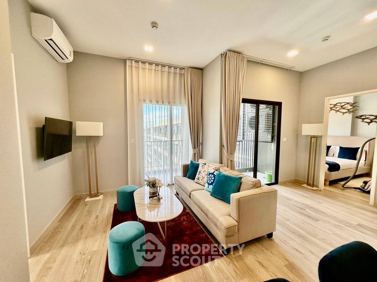 รูป คอนโด 2 ห้องนอน ขาย ที่ มาร์เวสต์ คอนโด ใกล้ ตลาดนัดกลางคืนหัวหิน (ID 1545486) - รูปที่ 1/20